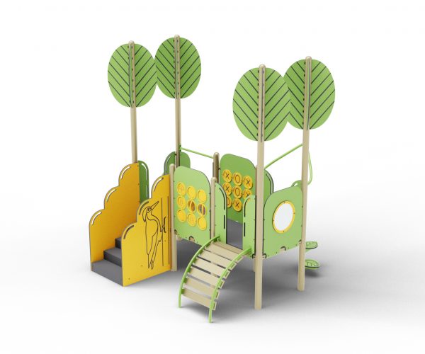 Small play complex LCh-PL-04 - Image 2