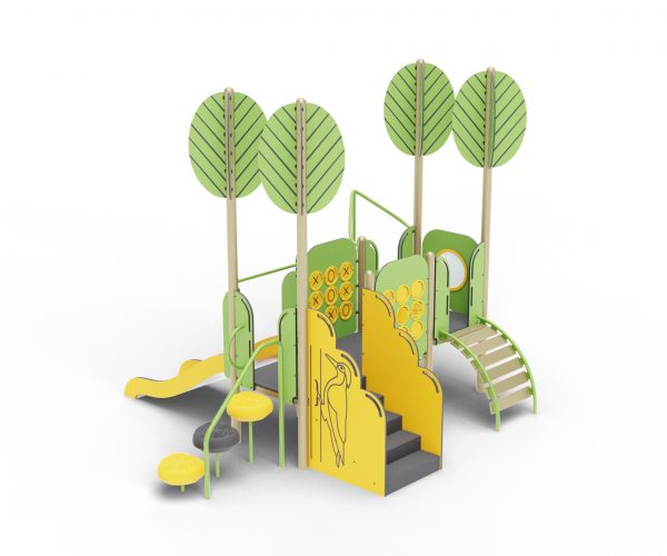 Small play complex LCh-PL-04 - Image 3