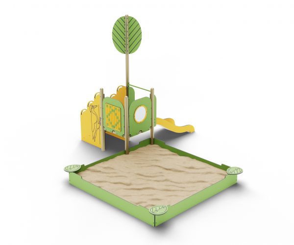 Sandbox WITH SLIDE LCh-PS-03 - Image 2