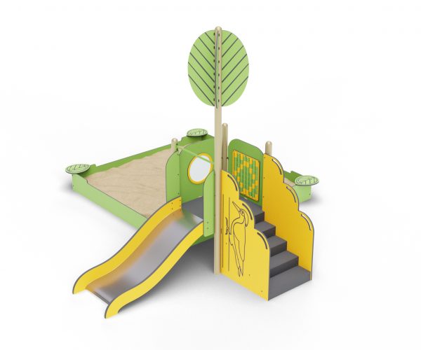 Sandbox WITH SLIDE LCh-PS-03 - Image 3