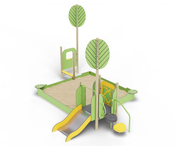 Sandbox WITH SLIDE LCh-PS-04 - Image 3