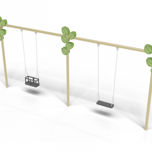 Double swing LCh-KCh-03