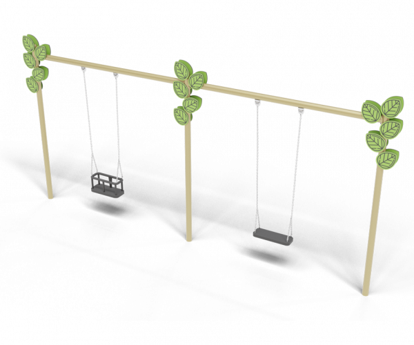 Double swing LCh-KCh-03