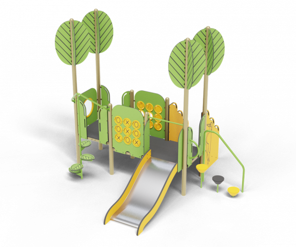 Small play complex LCh-PL-04
