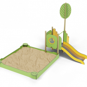 Sandbox WITH SLIDE LCh-PS-03