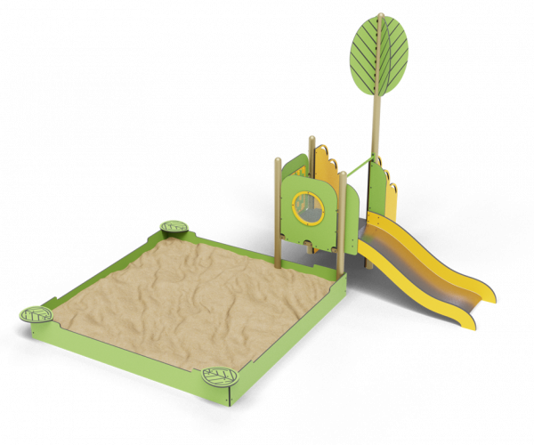 Sandbox WITH SLIDE LCh-PS-03
