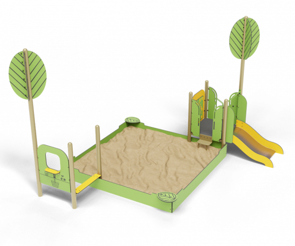 Sandbox WITH SLIDE LCh-PS-04
