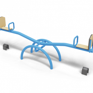 Two-seater bent balancer M-BL-02