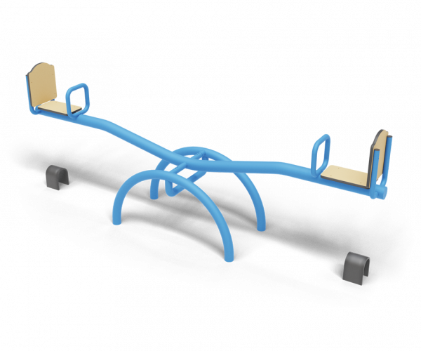 Two-seater bent balancer M-BL-02
