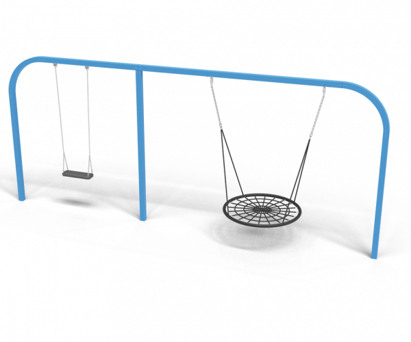 Double swing M-KCH-04