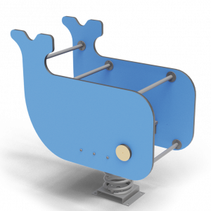 Rocker “WHALE” M-PR-K