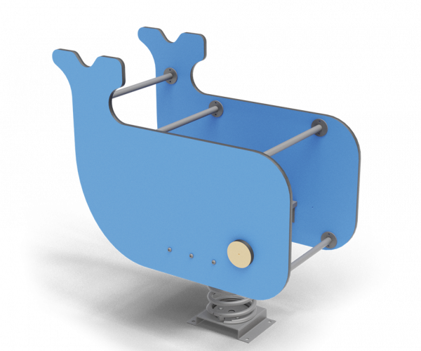 Rocker “WHALE” M-PR-K